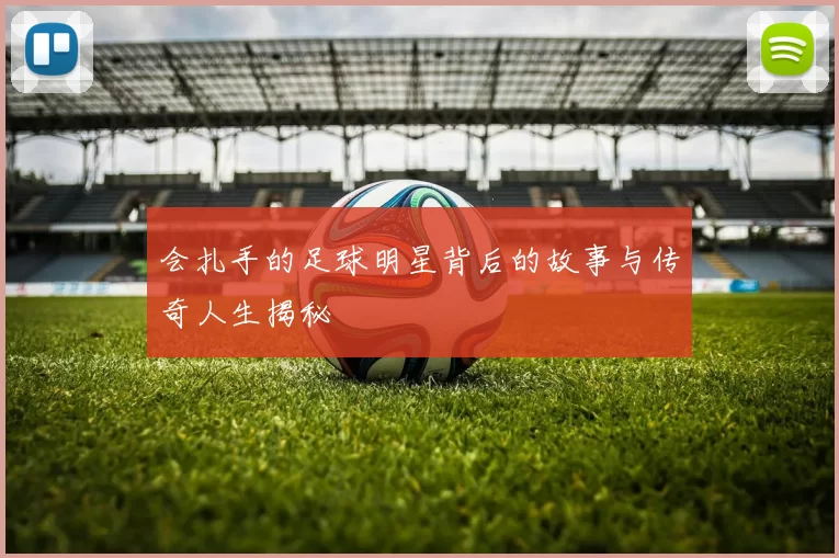 会扎手的足球明星背后的故事与传奇人生揭秘