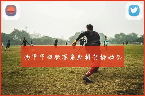 西甲甲级联赛最新排行榜动态