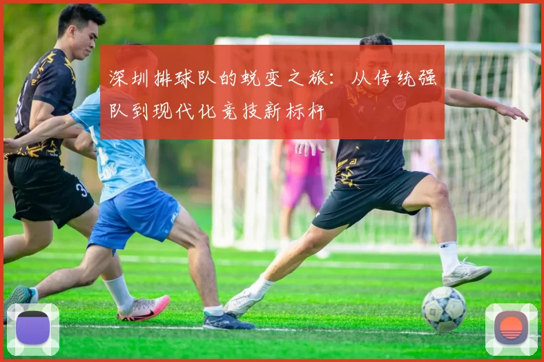 深圳排球队的蜕变之旅：从传统强队到现代化竞技新标杆